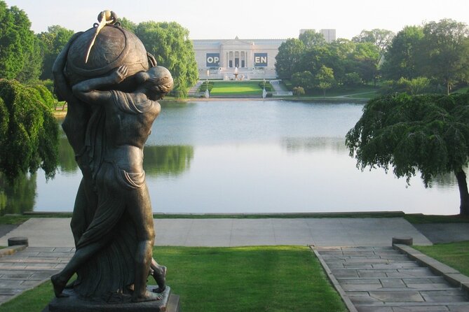 Artistic Scavenger Hunt: Cleveland Culture - Stop 1: Cleveland Museum of Art