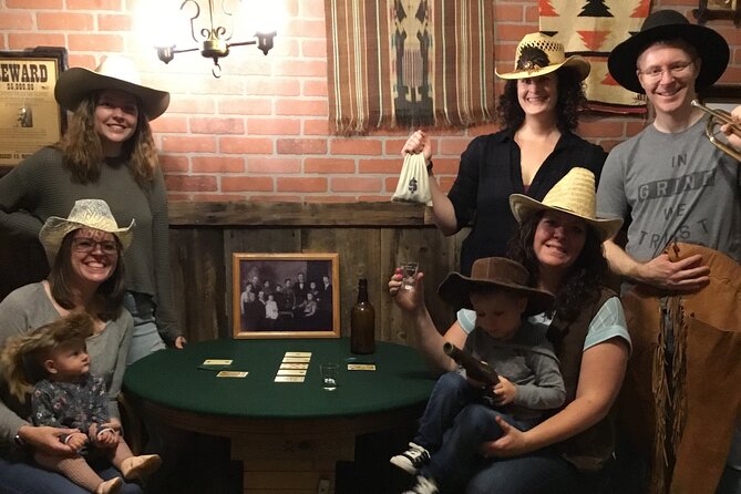 Ashland Escape Games - A Shakespearean curse with a clock ticking