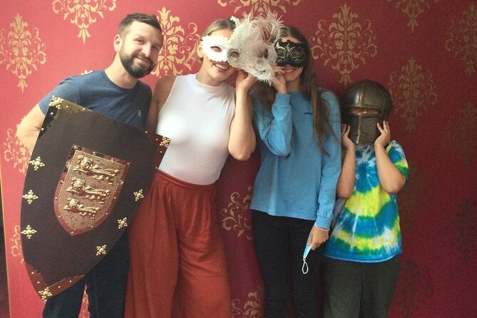 Ashland Escape Games - A strong choice for families and teenagers