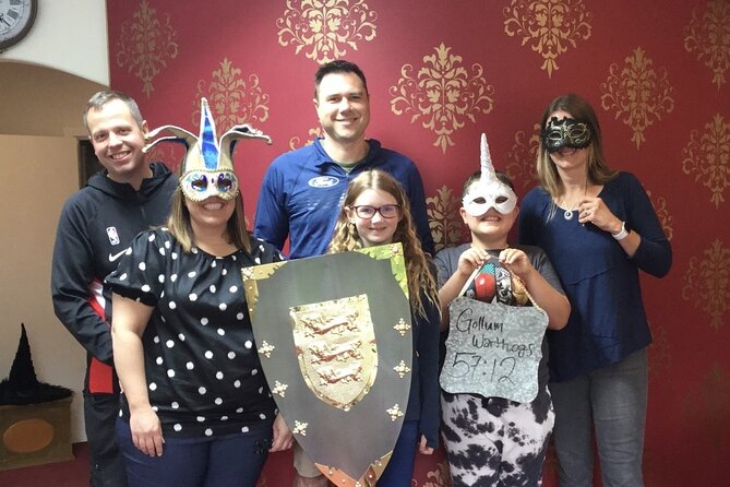 Ashland Escape Games - Cancellation and planning notes