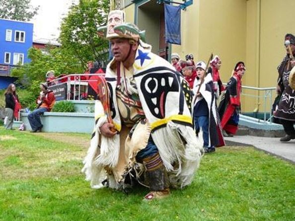 Astonishing Juneau Scavenger Hunt: Juneau Journey - A game instead of a standard Juneau walk