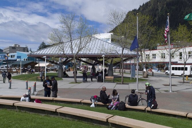 Astonishing Juneau Scavenger Hunt: Juneau Journey - Alaska State Museum: a useful first stop