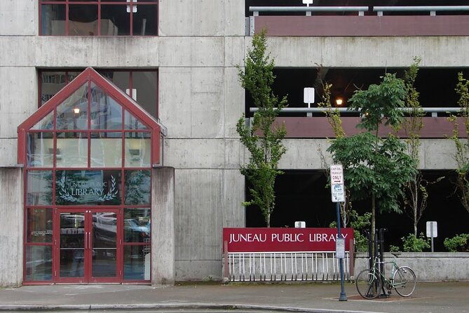 Astonishing Juneau Scavenger Hunt: Juneau Journey - Juneau-Douglas City Museum and local stories