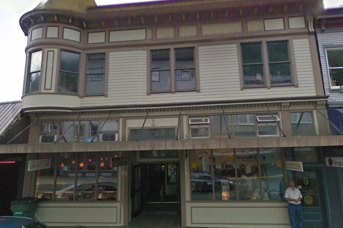 Astonishing Juneau Scavenger Hunt: Juneau Journey - The public library, an everyday Juneau stop