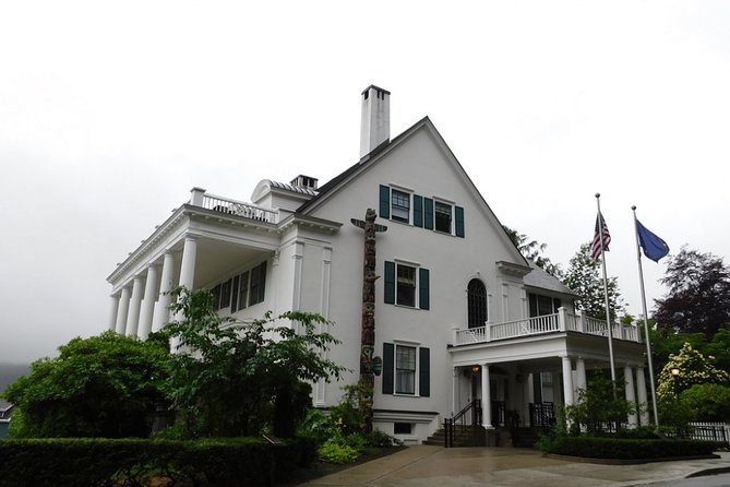 Astonishing Juneau Scavenger Hunt: Juneau Journey - Two hours of walking, weather, and planning