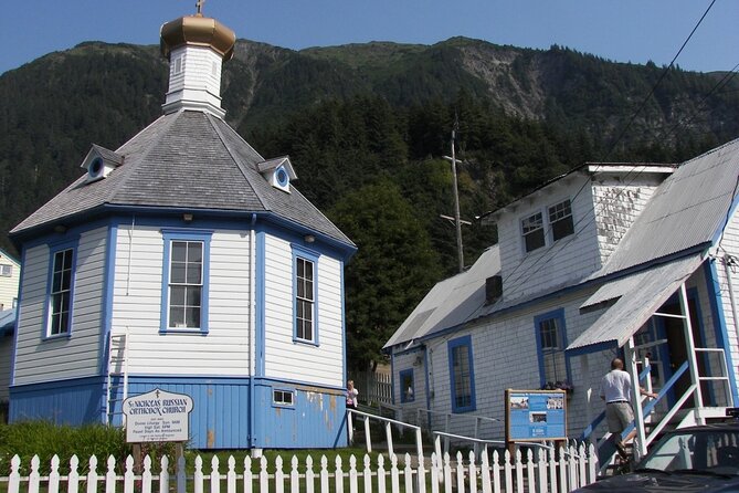 Astonishing Juneau Scavenger Hunt: Juneau Journey - Starting near Marine Way