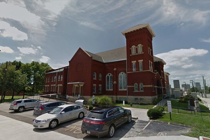 Astonishing Scavenger Hunt: Columbus Sails East - Churches, public health, and city stories