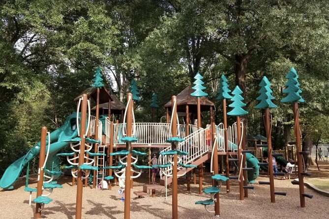 Astonishing Scavenger Hunt: Happy Huntersville - Starting at Holbrook Park