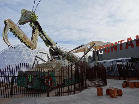 Astonishing Scavenger Hunt: The True Gems of Vegas - A two-hour game through downtown Las Vegas