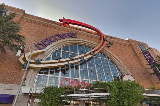 Astonishing Scavenger Hunt: The True Gems of Vegas - The Golden Nugget and El Cortez