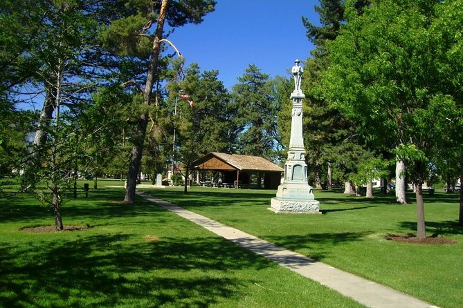 Astounding Scavenger Hunt: A Provo Peak - The Daughters of Utah Pioneers Museum gives the route a local anchor