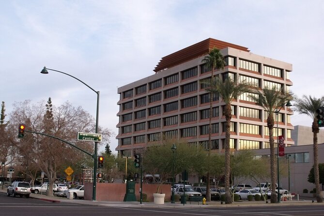 Astounding Scavenger Hunt: Arizona’s Cultural Capital - Turning downtown Mesa into a team game