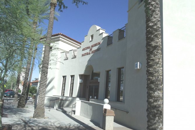 Astounding Scavenger Hunt: Arizona’s Cultural Capital - A hands-on stop at the i.d.e.a. Museum