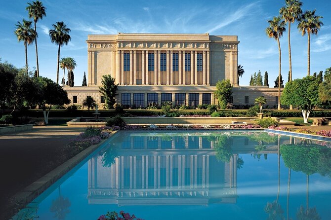 Astounding Scavenger Hunt: Arizona’s Cultural Capital - Weather, walking, and phone preparation