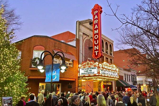 Astounding Scavenger Hunt: Centuries of Charlottesville - Starting at downtown Charlottesville landmarks