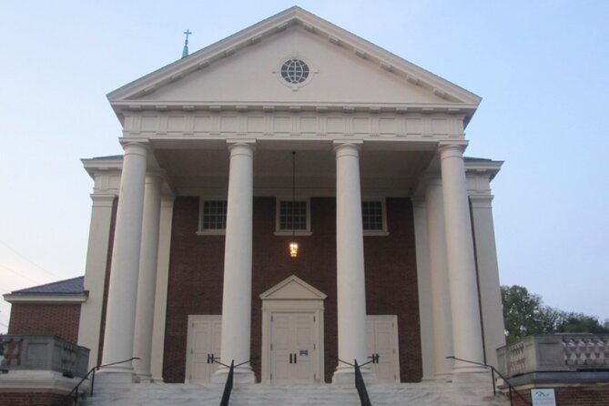 Astounding Scavenger Hunt: Centuries of Charlottesville - Stop 3: McGuffey Art Center