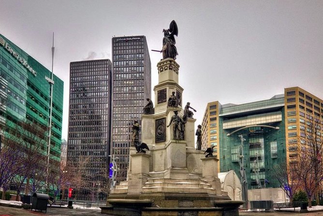 Astounding Scavenger Hunt: Detroit Roll Through Motor City - What the $12.31 Price Really Covers