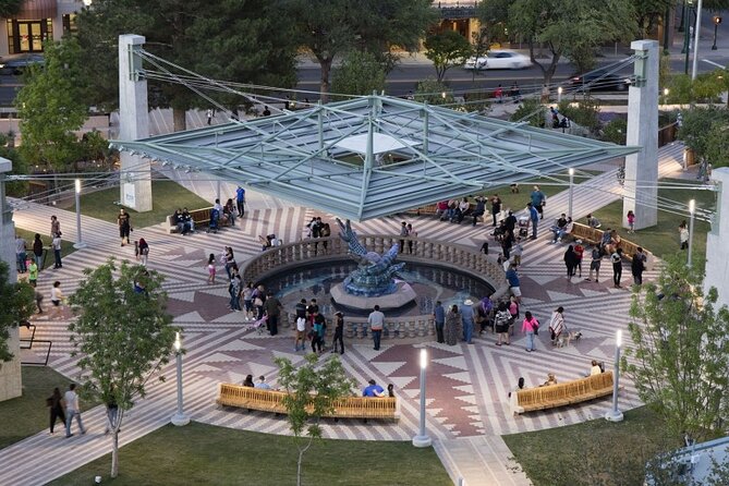 Astounding Scavenger Hunt in Sun City - Starting at San Jacinto Plaza