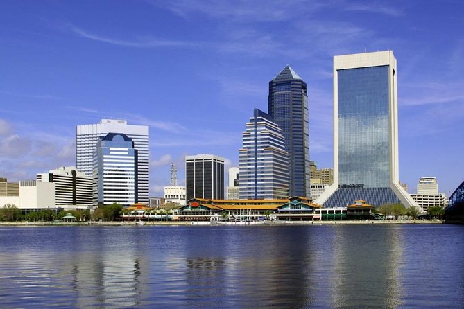 Astounding Scavenger Hunt: Jacksonville, From The Ashes - Key points at a glance