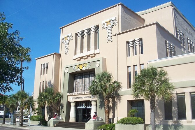 Astounding Scavenger Hunt: Jacksonville, From The Ashes - Starting at MOCA Jacksonville