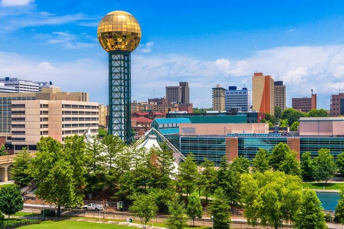 Astounding Scavenger Hunt: Knoxville's Perfect Blend - Key points at a glance