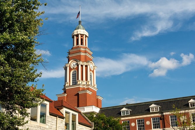 Astounding Scavenger Hunt: Knoxville's Perfect Blend - A phone-led way to see downtown Knoxville