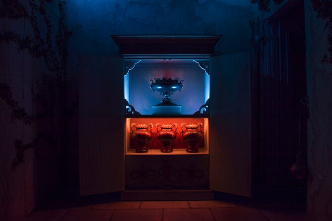 At Odds With The Gods 90 Minute Escape Room - How the 90-minute session works