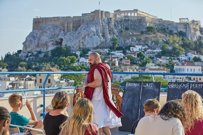 Athens: Ancient Greek Theatre Murder Mystery Experience - Why this murder mystery works in Athens