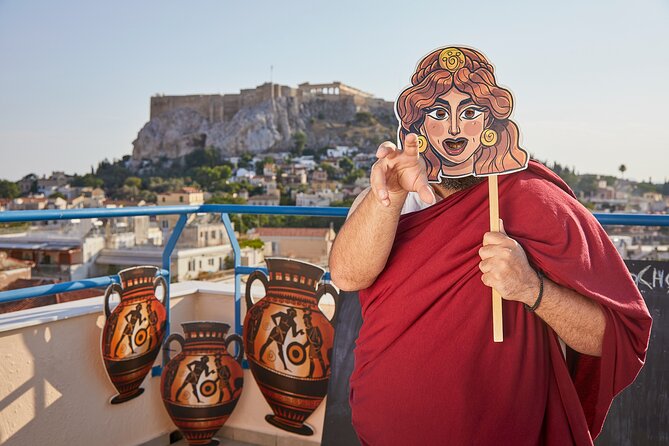 Athens: Ancient Greek Theatre Murder Mystery Experience - Practical planning before you reserve