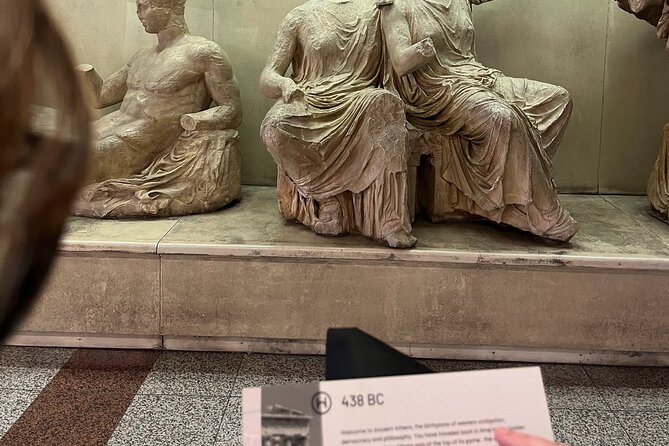 Athens City Game: The Journey through Time - How the puzzles and game master shape the experience
