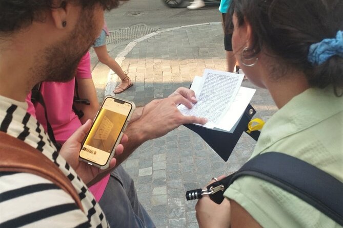 Athens City Game: The Journey through Time - The Choragic Monument of Lysicrates and the value of smaller sights