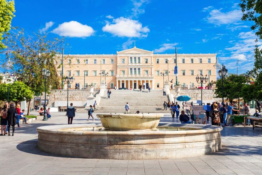 Athens Escape City Game "The Journey Through Time" - Key points at a glance