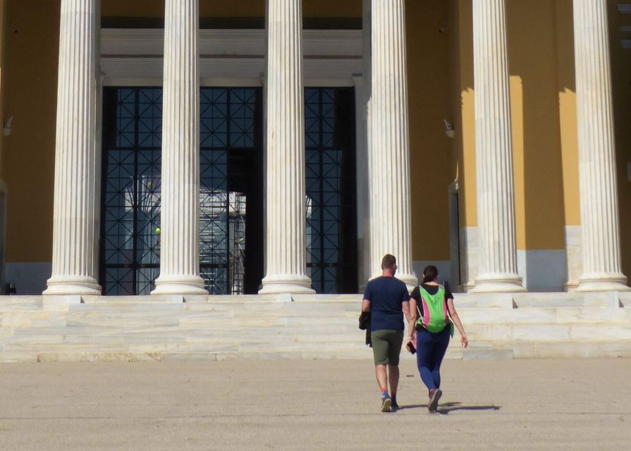 Athens Escape City Game "The Journey Through Time" - Athens becomes a history puzzle