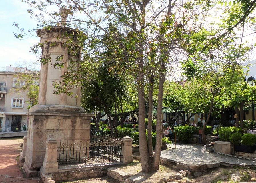 Athens Escape City Game "The Journey Through Time" - Syntagma Square and the making of modern Greece