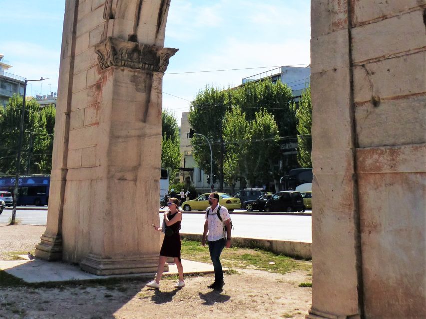 Athens Escape City Game "The Journey Through Time" - Meeting at Leonidas near Acropoli Metro