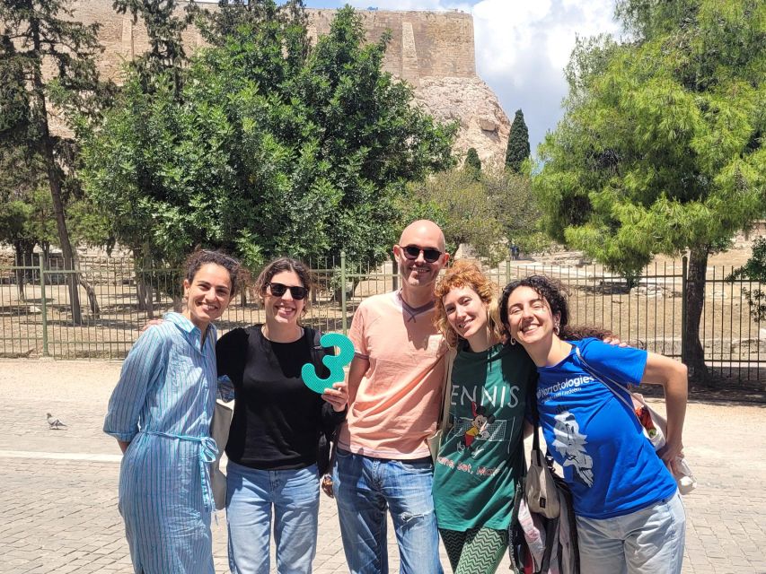 Athens: Family Mythology Treasure Hunt and Tour - What the $59 price gives you