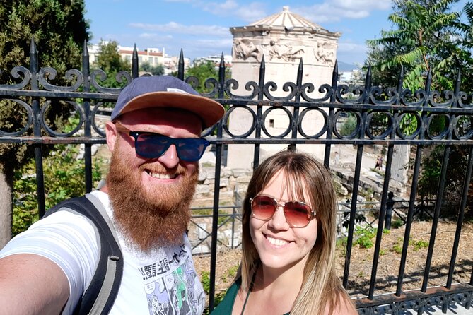 Athens Greek Mythology Exploration Game - Starting at the Panathenaic Stadium