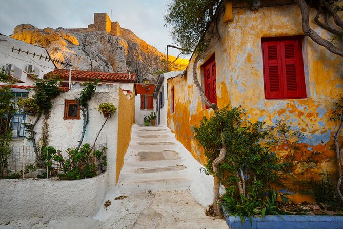 Athens Highlights Self guided scavenger hunt and Walking Tour - Starting at the Hellenic Parliament