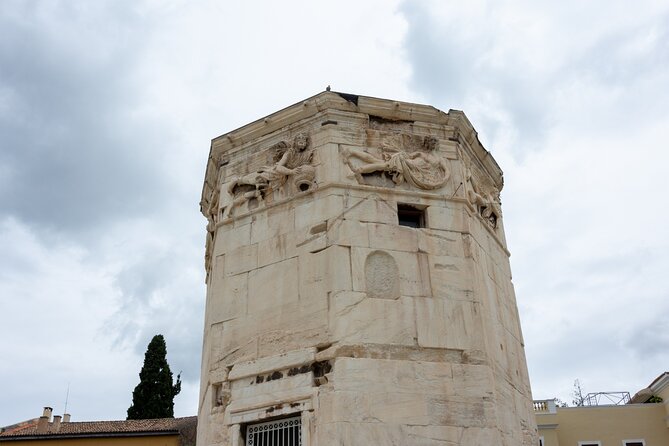 Athens Highlights Self guided scavenger hunt and Walking Tour - The Acropolis section needs extra time