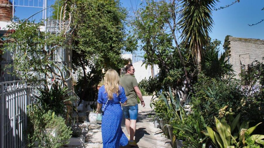 Athens: Percy Family Treasure Hunt & Tour - Loukoumades at LUKUMAΔΕΣ