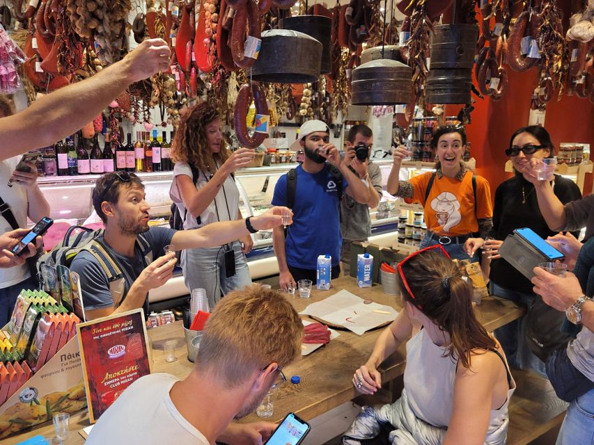 Athens: Private Urban Treasure Hunt and Tour - Starting at Omonoia and Kotzia Square