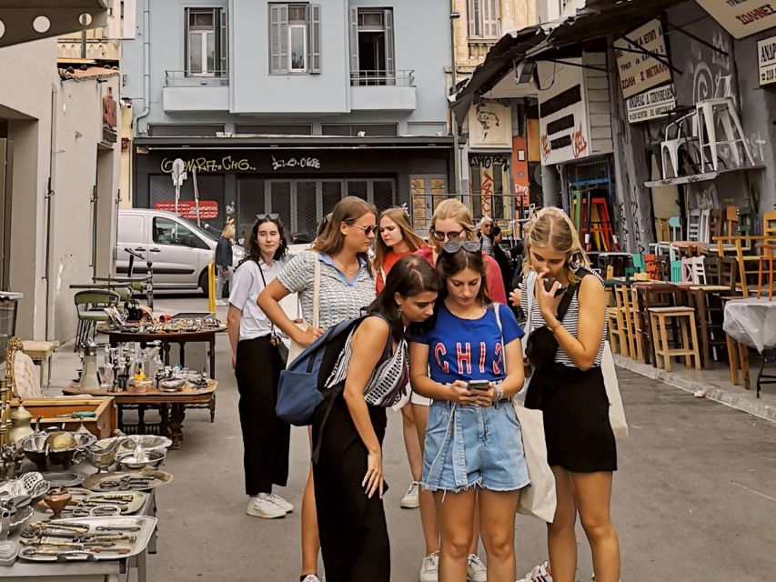 Athens: Private Urban Treasure Hunt and Tour - Bougatsa and a useful food break