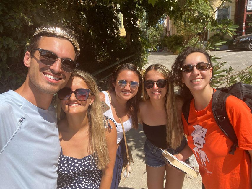Athens: Private Urban Treasure Hunt and Tour - Monastiraki’s flea market and changing city scenes