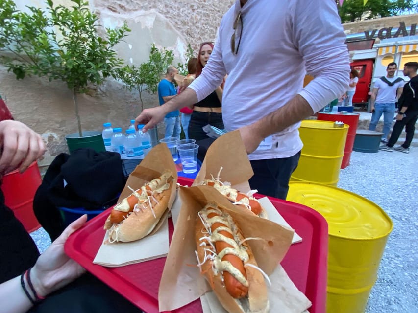 Athens: Street Art Treasure Hunt with Food Stop - From Monastiraki into Psyri’s open-air gallery