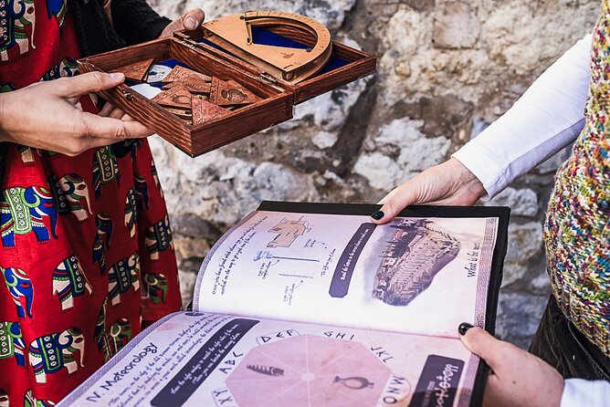 Athens Treasure Hunt Tour of the Lost Library of Aristotle - The Metropolitan Cathedral of Athens