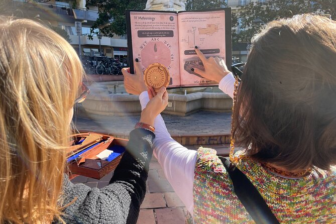 Athens Treasure Hunt Tour of the Lost Library of Aristotle - What the two-hour timing really means