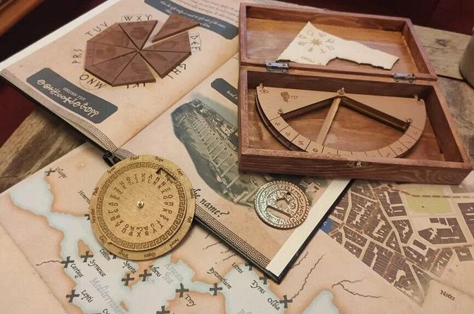Athens Treasure Hunt Tour of the Lost Library of Aristotle - Value at $21.69 per person