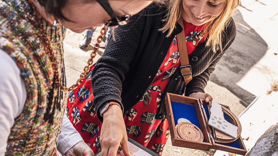 Athens: Treasure Hunt Walking Tour 'The Lost Library' - Key points to know before you book