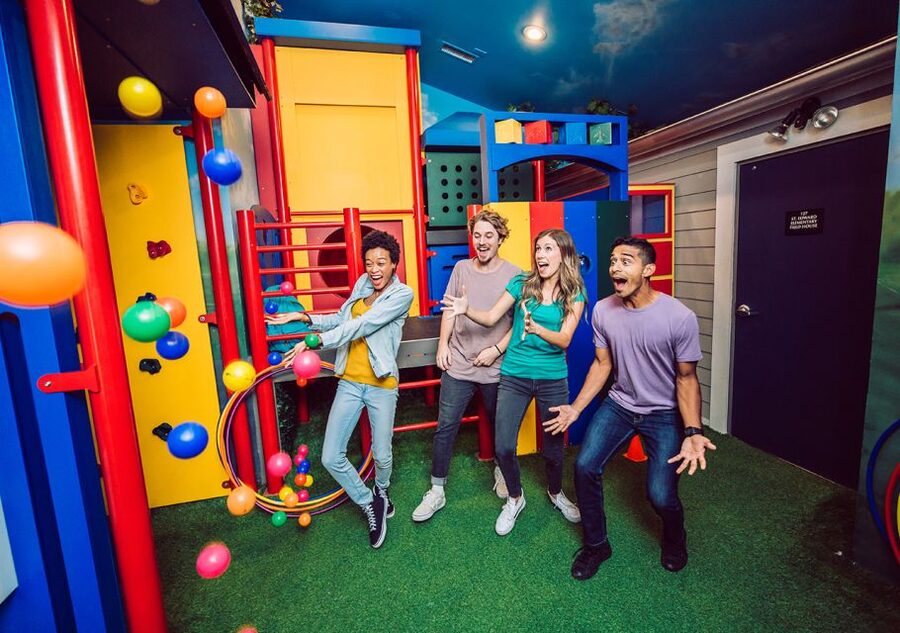 Atlanta: 1-Hour Escape Room Adventure - Picking the right game for your group