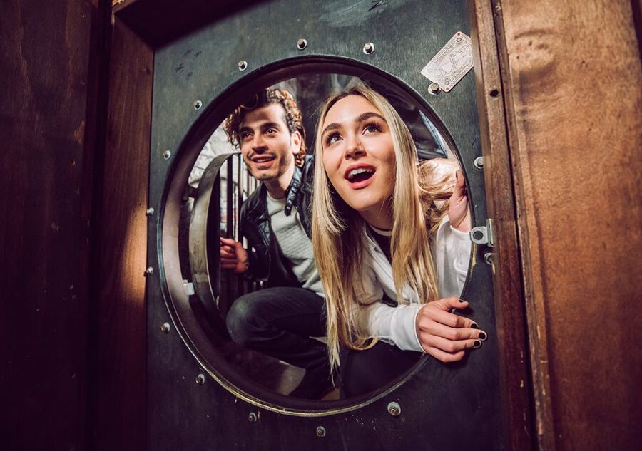 Atlanta: 1-Hour Escape Room Adventure - Is $42 a fair price for one hour?
